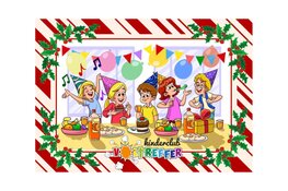 Lichtfeest! Kinderkerstfeest in het Venenlaankwartier