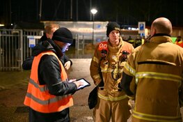 Hoogwater in Hoorn: Visserseiland dreigt te overstromen
