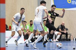 Hovocubo in tweede helft langs VNS United