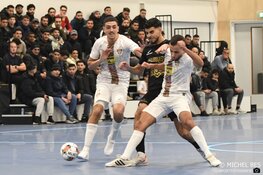 Hovocubo in tweede helft langs VNS United