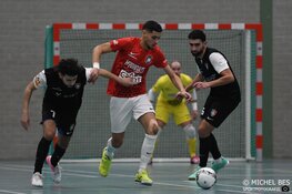 Hovocubo ten koste van Tigers Roermond naar kwartfinale beker