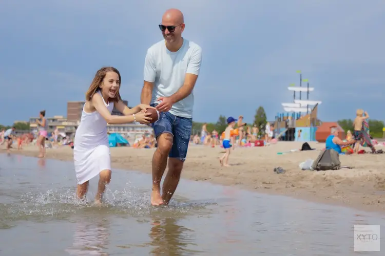Tweede deel stadsstrand opent uiterlijk 1 juni 2024 en wordt tijdelijk bereikbaar via bestaande toegang strand