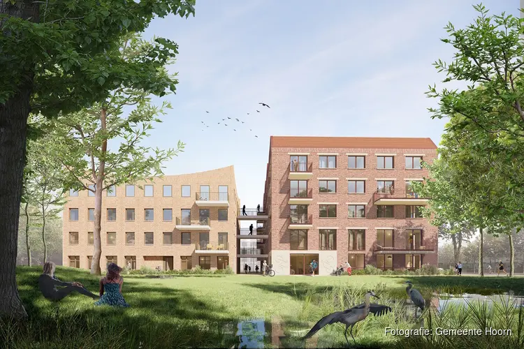 Gemeente start bouwklaar maken nieuwe woonwijk op Prismalocatie