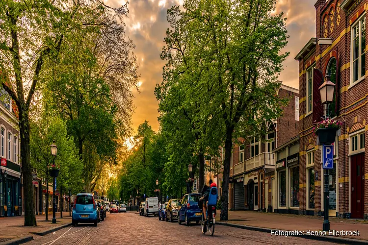 Hoornse binnenstad wordt nog mooier