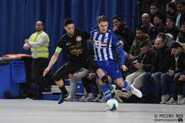 Hovocubo pakt ook bij FC Eindhoven volle buit
