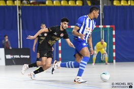 Hovocubo pakt ook bij FC Eindhoven volle buit