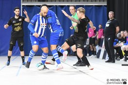 Hovocubo pakt ook bij FC Eindhoven volle buit