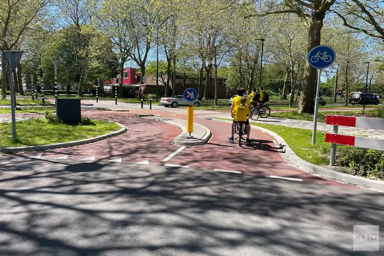 Hoorn vanzelfsprekend op de fiets