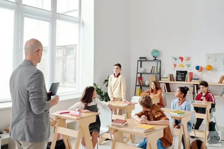 Steeds meer leraren zonder lerarendiploma
