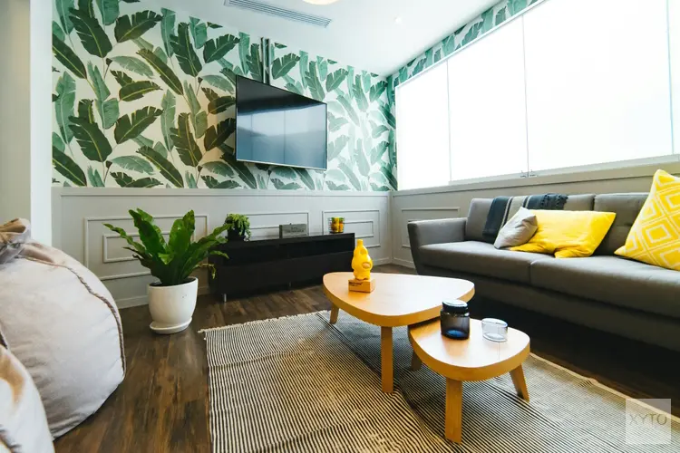Zo richt je een klein huis praktisch in