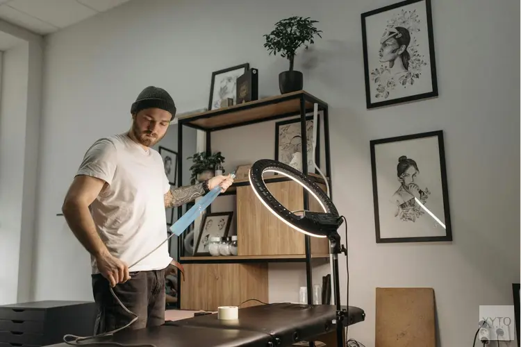 Wat hangt er bij jou aan de muur?
