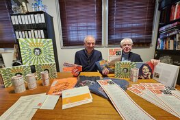 Radio Noordzee cadeau bij Radio Boek