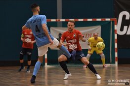 Hovocubo ten koste van ZVG Cagemax naar halve finale bekertoernooi