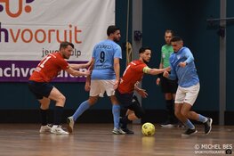 Hovocubo ten koste van ZVG Cagemax naar halve finale bekertoernooi