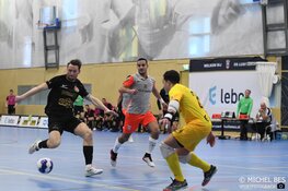 Tweede weekend-zege brengt Hovocubo terug op tweede plaats