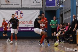 Opnieuw klinkende zege voor Hovocubo