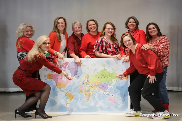 Raadkrachtige vrouwen en Stichting Netwerk vieren Internationale Vrouwendag groots met feestelijk evenement