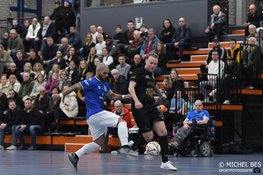 Ervaring geeft de doorslag: Hovocubo maatje te groot voor FC Marlène