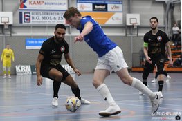 Ervaring geeft de doorslag: Hovocubo maatje te groot voor FC Marlène