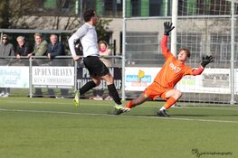 Always Forward neemt drie punten mee van Texel