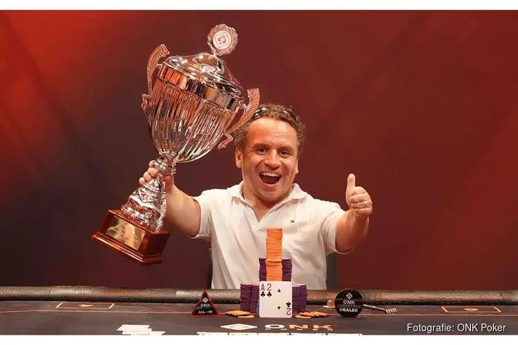 Voorronde ONK Poker in Blokker