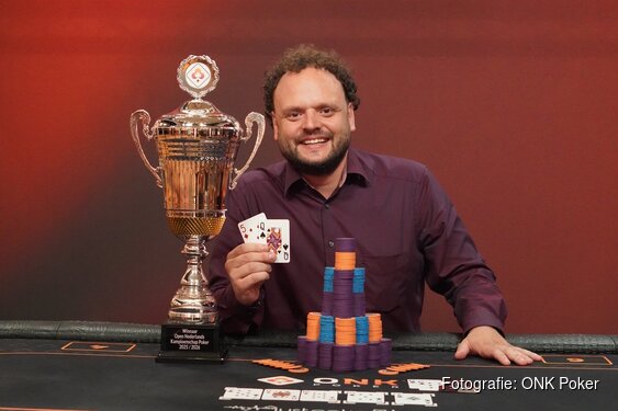 Voorronde ONK Poker in Blokker