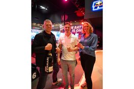 Samcity Hoorn en coureur Dirk Schouten bundelen krachten voor uniek (sim)racepartnership