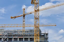 Weinig vertraging door stikstof bij woningbouwprojecten in Noord-Holland