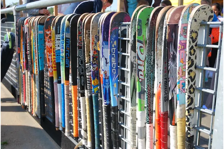 Hockey Open training 2024