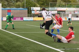 Always Forward houdt voor zestiende keer de nul, maar dat levert ditmaal geen winst op