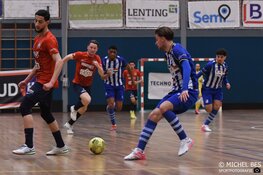 Hovocubo in eigen huis onderuit tegen FC Eindhoven