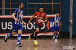 Hovocubo in eigen huis onderuit tegen FC Eindhoven