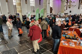 Veel nieuwe vrijwilligers door Vrijwilligersmarkt Hoorn