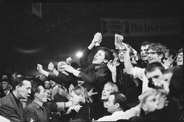 Unieke filmbeelden Beatles in Blokker opgedoken