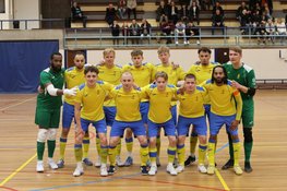HV/Veerhuys pakt dubbele winst in weekend