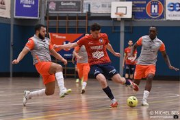 Hovocubo terug op tweede plaats na winst op Os Lusitanos