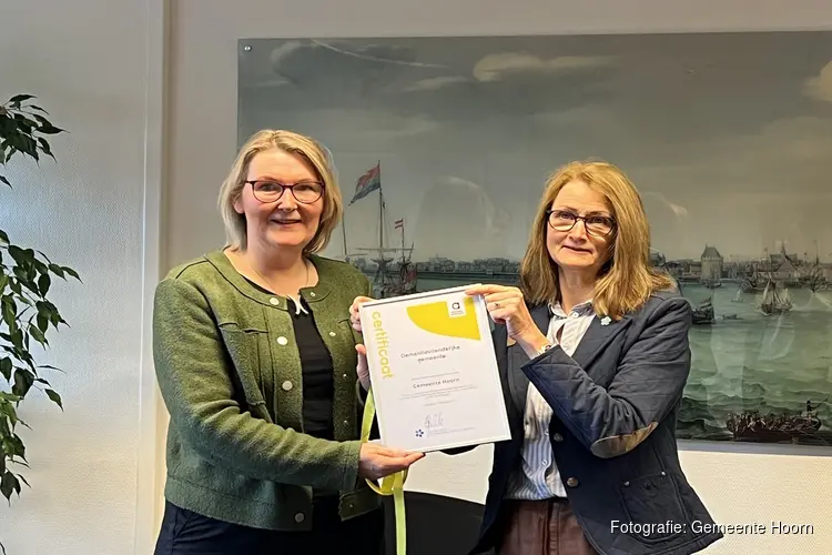 Hoorn dementievriendelijke gemeente