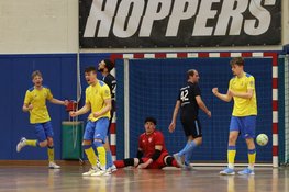 HV/Veerhuys kan competitietoetje al ruiken na winst op Be '79