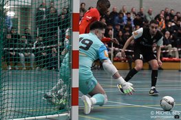 Hovocubo hard onderuit bij koploper Tigers Roermond