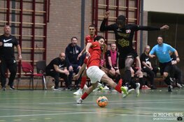 Hovocubo boekt solide zege op ZVV Eindhoven