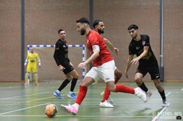 Hovocubo boekt solide zege op ZVV Eindhoven