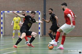 Hovocubo boekt solide zege op ZVV Eindhoven