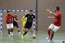 Hovocubo boekt solide zege op ZVV Eindhoven