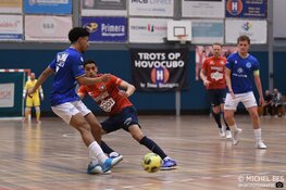 Hovocubo treft HV/Veerhuys of FC Marlène in play-offs