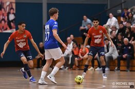 Hovocubo treft HV/Veerhuys of FC Marlène in play-offs