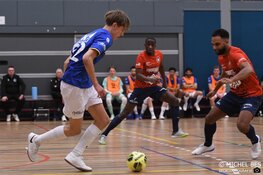 Hovocubo treft HV/Veerhuys of FC Marlène in play-offs