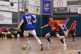 Hovocubo treft HV/Veerhuys of FC Marlène in play-offs