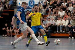 Seizoen zit er op voor FC Marlène. Hoornse derby in play-offs