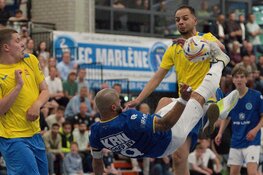 Seizoen zit er op voor FC Marlène. Hoornse derby in play-offs