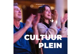 Cultuurplein; de verbindende kracht voor cultuurmakers